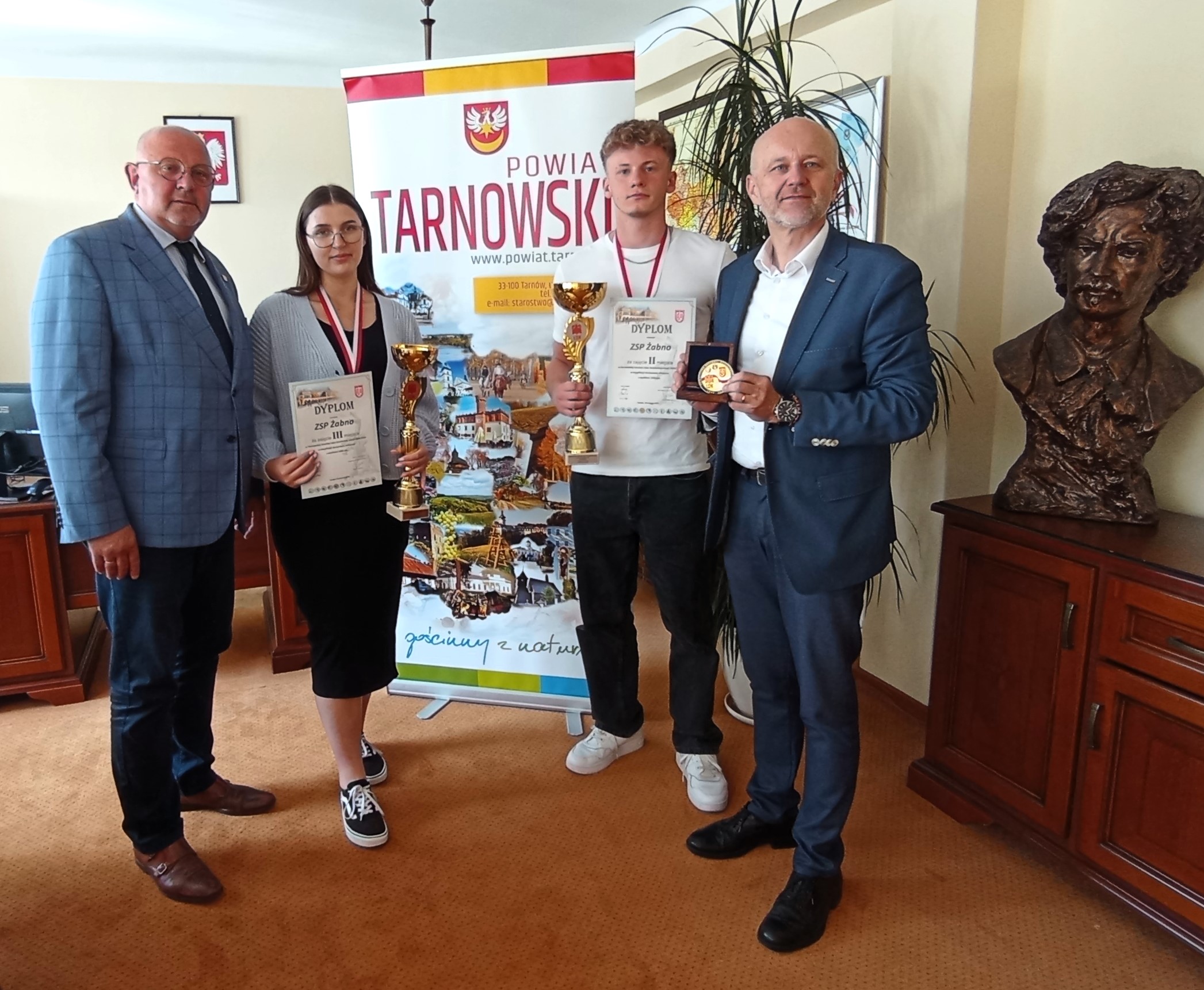 Wspólne zdjęcie pamiątkowe