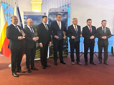 Powiat tarnowski liderem skuteczności PROW