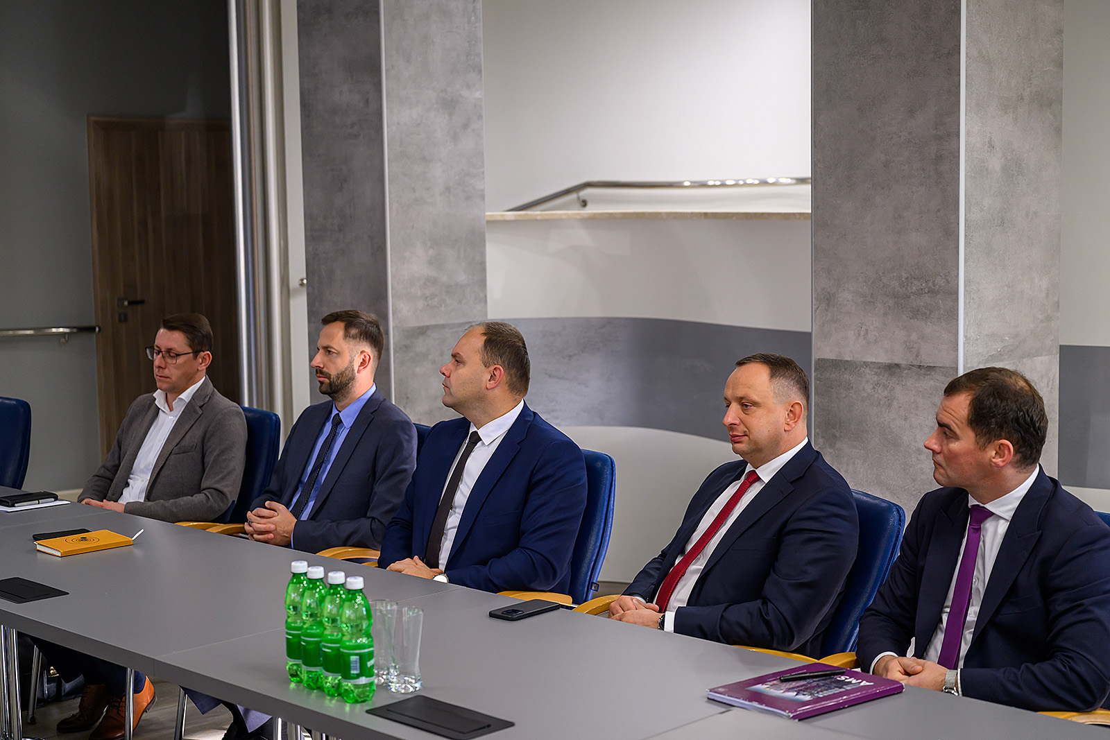 Członkowie rady nowo powołani