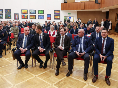 Trzy dekady służby i poświęcenia