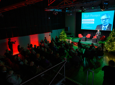 „Solidarność” była jego życiem