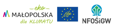 Logotyp Projektu LIFE EKOMALOPOLSKA
