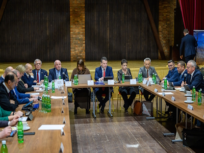  Dęby pamięci na 1000-lecie koronacji Bolesława Chrobrego