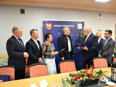 Powiat docenia kulturę i sztukę