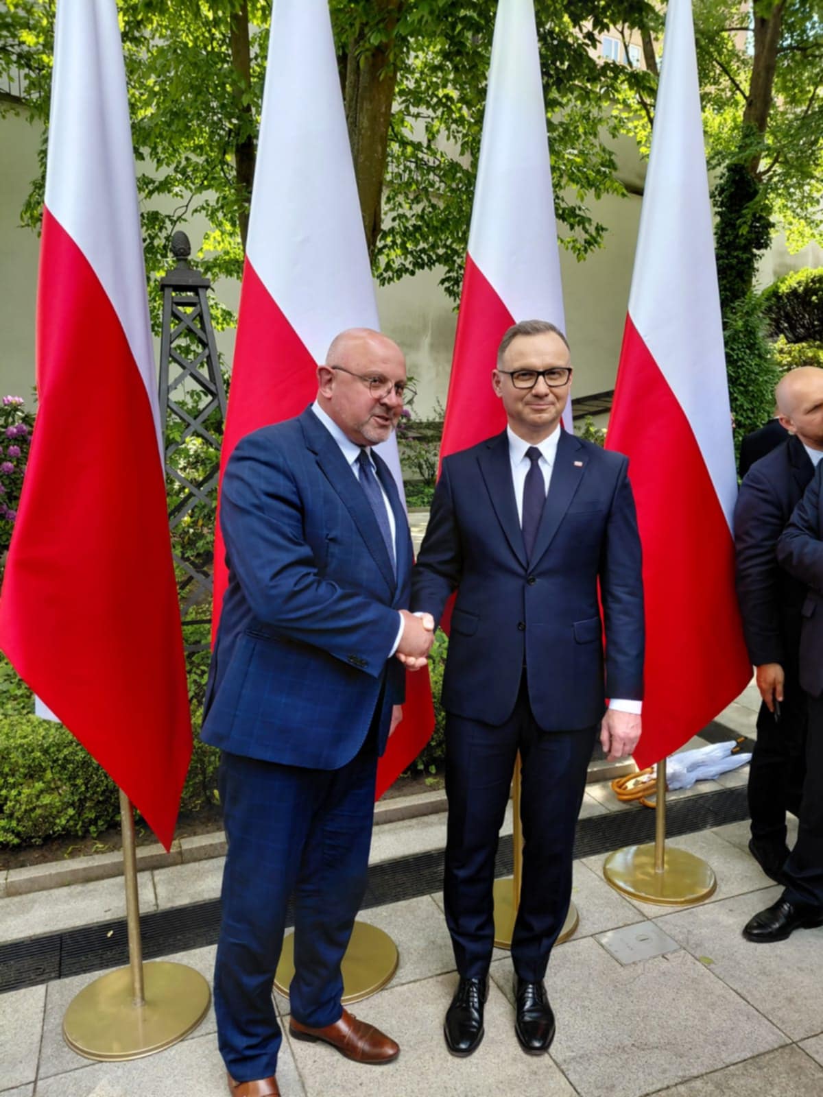 dzień samorządu u prezydenta 2025 7