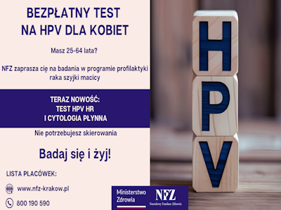 NFZ z programem darmowych badań dodatkowych dla kobiet