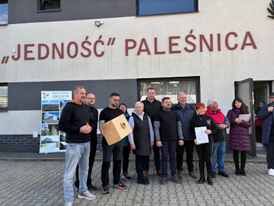 IV Turniej Sołectw Powiatu Tarnowskiego - Gwoździec najlepszy!