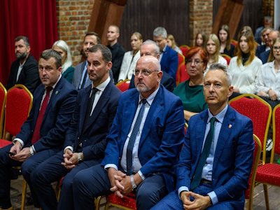 III Powiatowa Gala Sportu w Kąśnej Dolnej