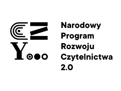Logo Narodowego Programu Rozwoju Czytelnictwa