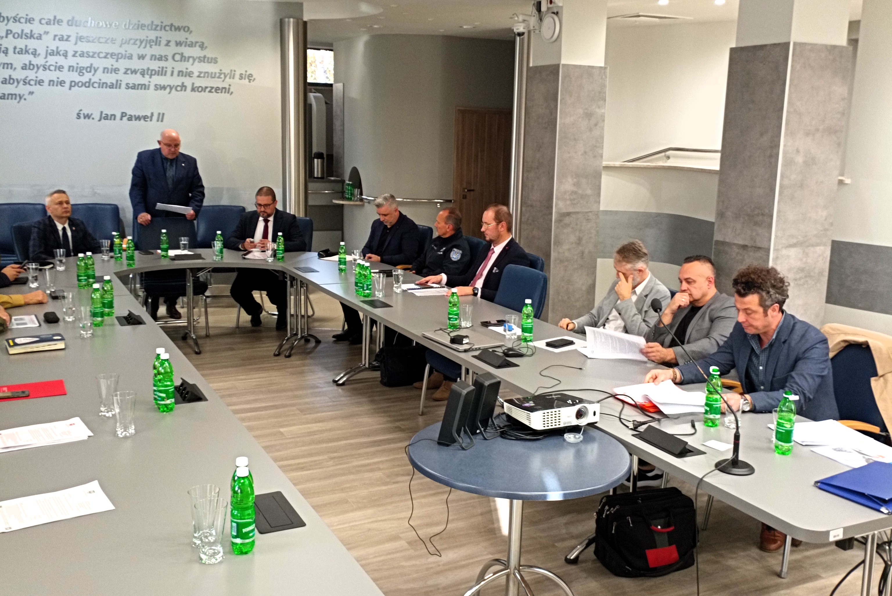 obrady w starostwie 4