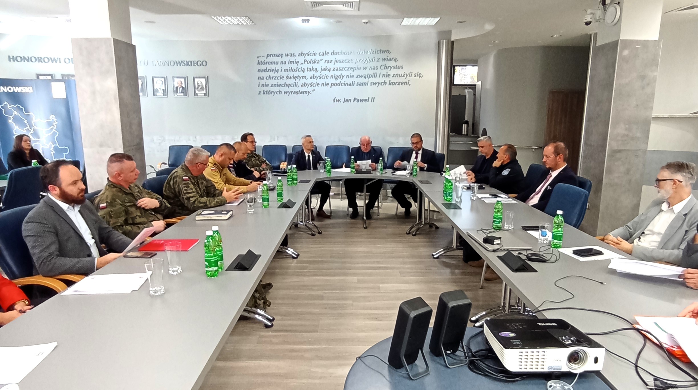 obrady w starostwie 6