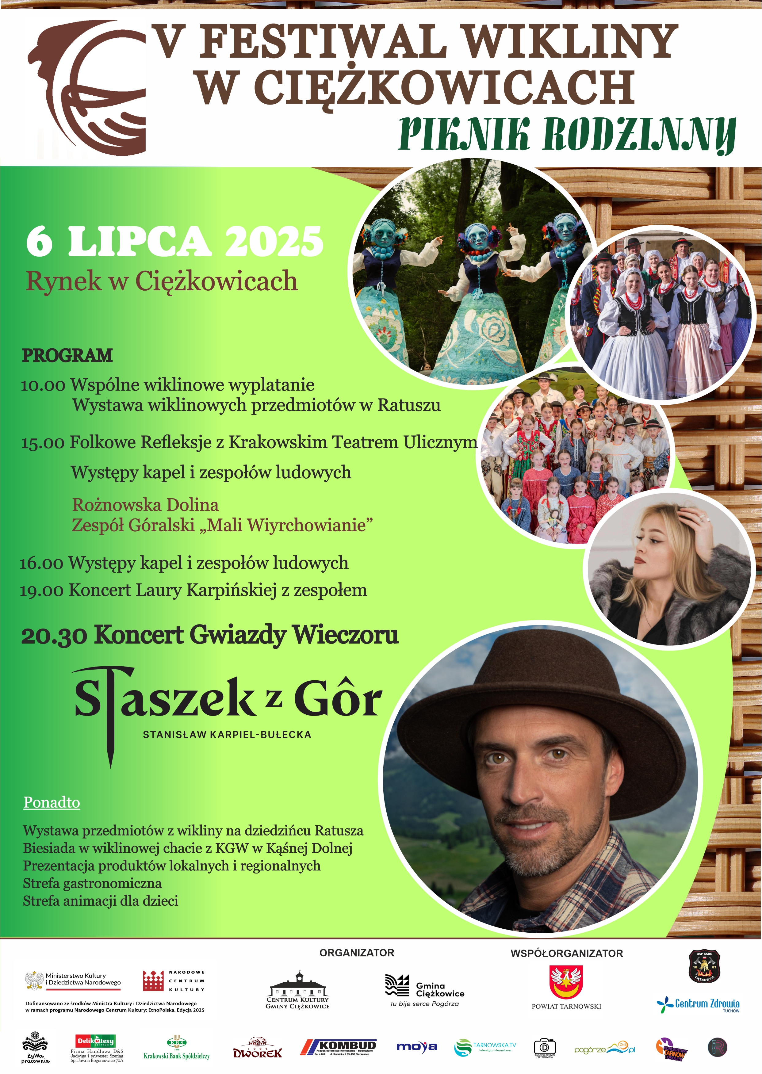 plakat wiklina 2025