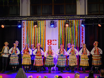 Gala Jubileuszowa 80-lecia Zespołu Pieśni i Tańca „Swojacy”