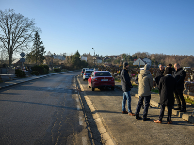Rada Bezpieczeństwa Ruchu Drogowego obradowała w Rzepienniku Strzyżewskim