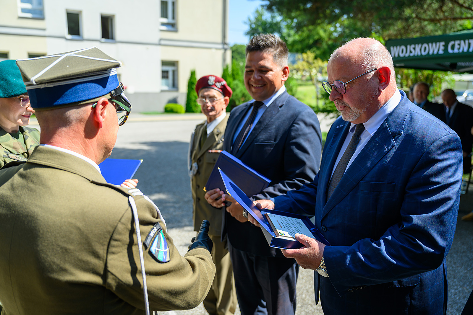 Podziękowanie od WCR