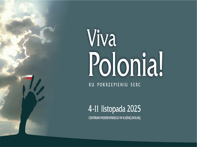 Festiwal VIVA POLONIA! Ku pokrzepieniu serc  - Sala Koncertowa Stodoła w Kąśnej Dolnej