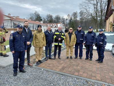 Bezpieczeństwo Mieszkańców w praktyce