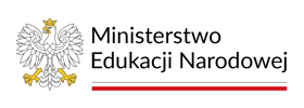 Logo Ministerstwa Edukacji Narodowej